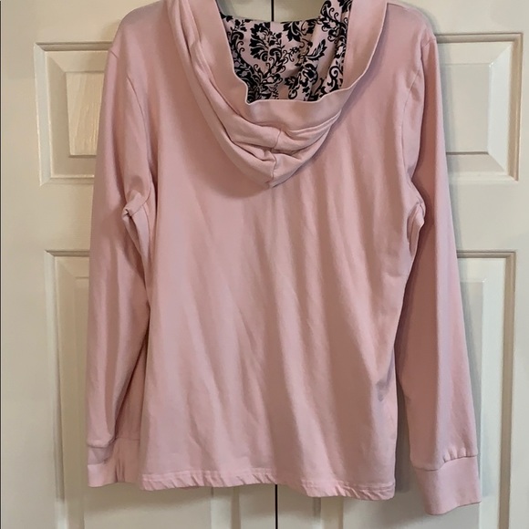 KIKAPAPRIKA Hooded Jacket - Picture 2 of 3